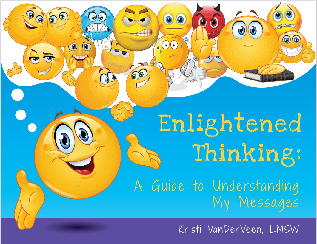 Enlightened Thinking: A Guide to Understanding My Messages- Zip file